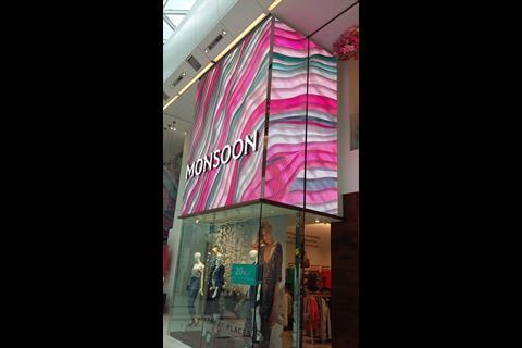 Shopwatch: Monsoon concept store at Westfield London